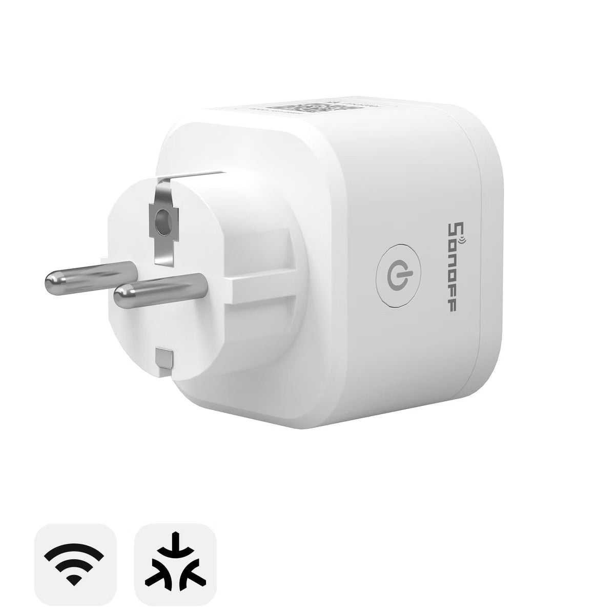 Sonoff iPlug Gen2 S61s - Tomada Inteligente WiFi Matter