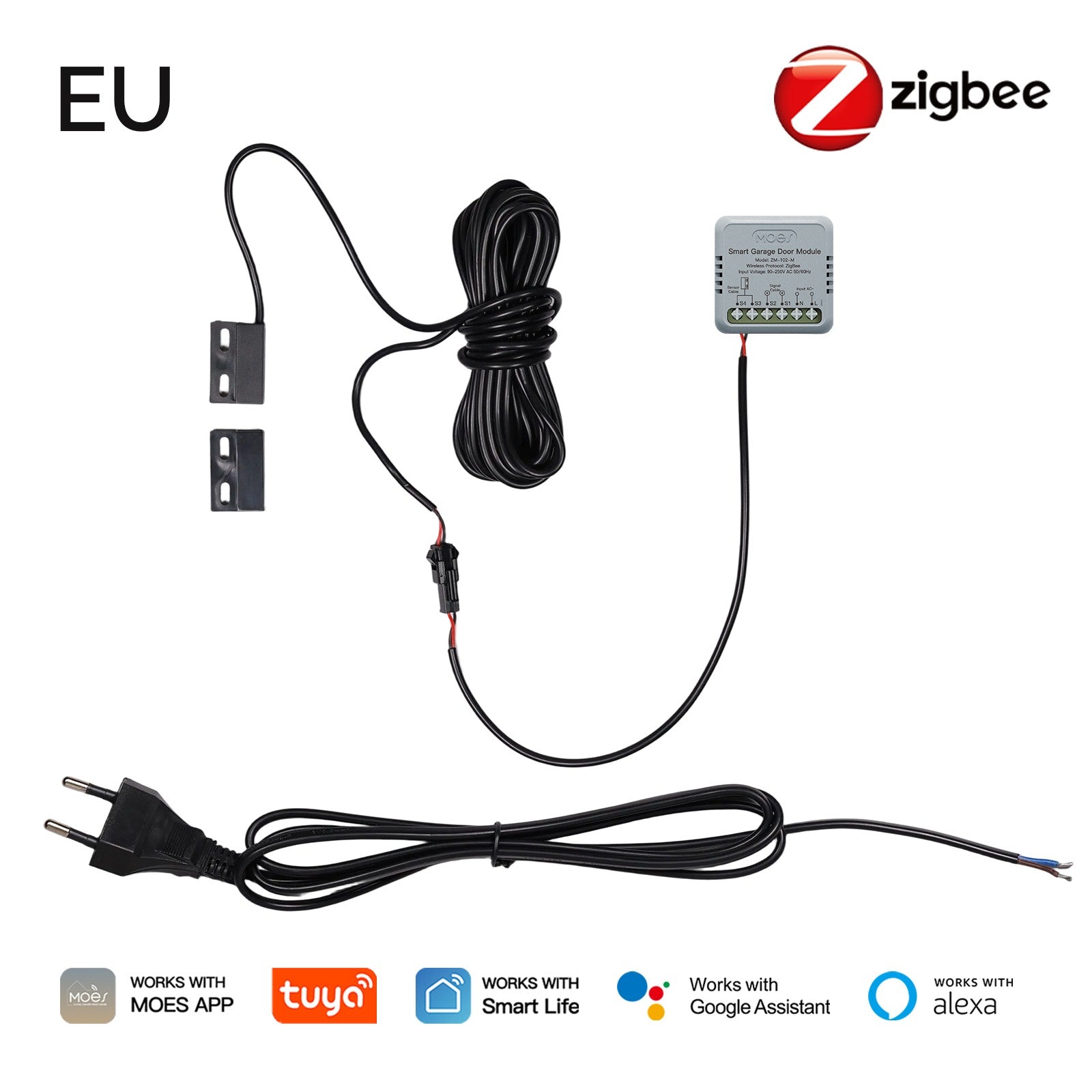 Moes ZM-102-M EU - Kit et accessoires