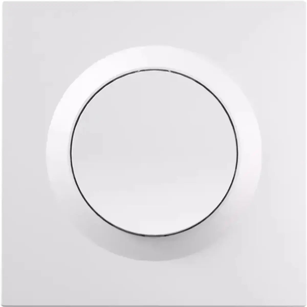 O SONOFF Fusion E1GSL é um interruptor de parede da série Fusion, concebido para utilização com o módulo SONOFF ZBMINIL2. Com um design moderno e minimalista, integra um botão tátil de micro-arco que proporciona uma resposta precisa e confortável ao toque. A sua construção em policarbonato (PC) ignífugo e resistente a riscos garante elevada durabilidade e segurança no uso diário.