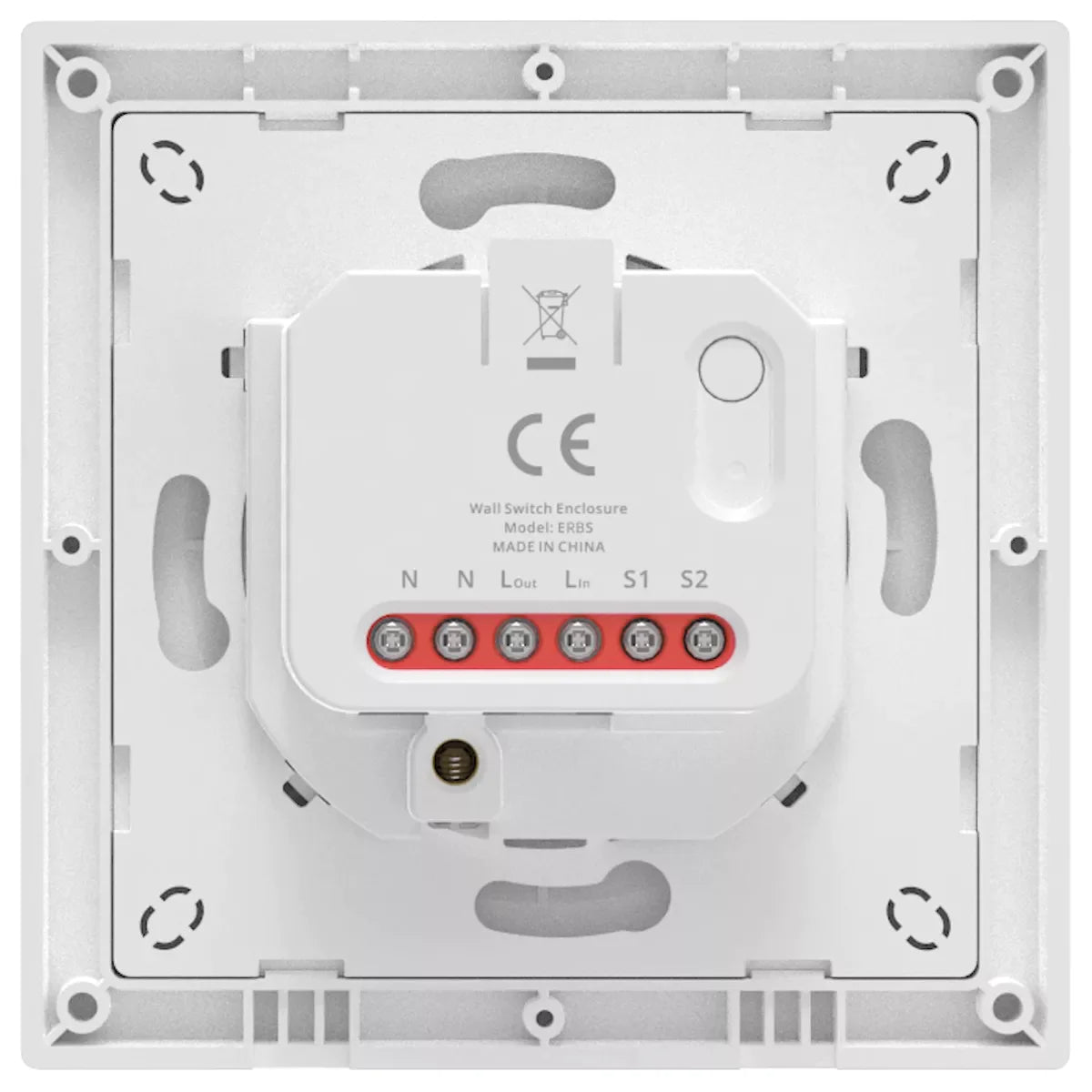 O SONOFF Orb-ZBRBS é um interruptor de parede inteligente da série Fusion, concebido para automatizar estores motorizados AC. Com controle preciso por percentagem, agendamento e automações locais de baixa latência, permite operar os estores pelo smartphone, assistentes de voz ou botões físicos. Compatível com hubs Zigbee e integrado com plataformas como Home Assistant (ZHA/Zigbee2MQTT) e eWeLink, funciona também como repetidor Zigbee, ampliando a cobertura da sua rede doméstica. Compacto e elegante, encaixa