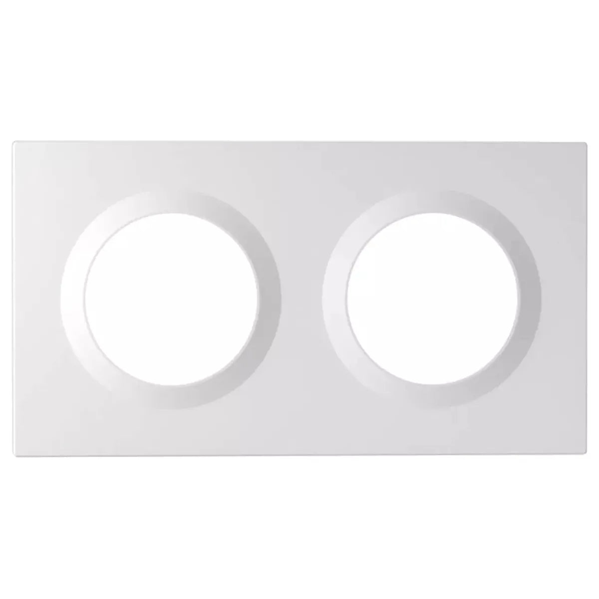 O SONOFF Orb-2Gang EF2G é uma moldura dupla de parede (espelho 2-Gang) da Série Fusion, desenvolvida para instalar dois interruptores SONOFF lado a lado, garantindo uma montagem precisa, elegante e sem folgas.
Com um design minimalista e moderno, o EF2G proporciona uma aparência limpa e uniforme, ideal para ambientes residenciais e profissionais com estética contemporânea.