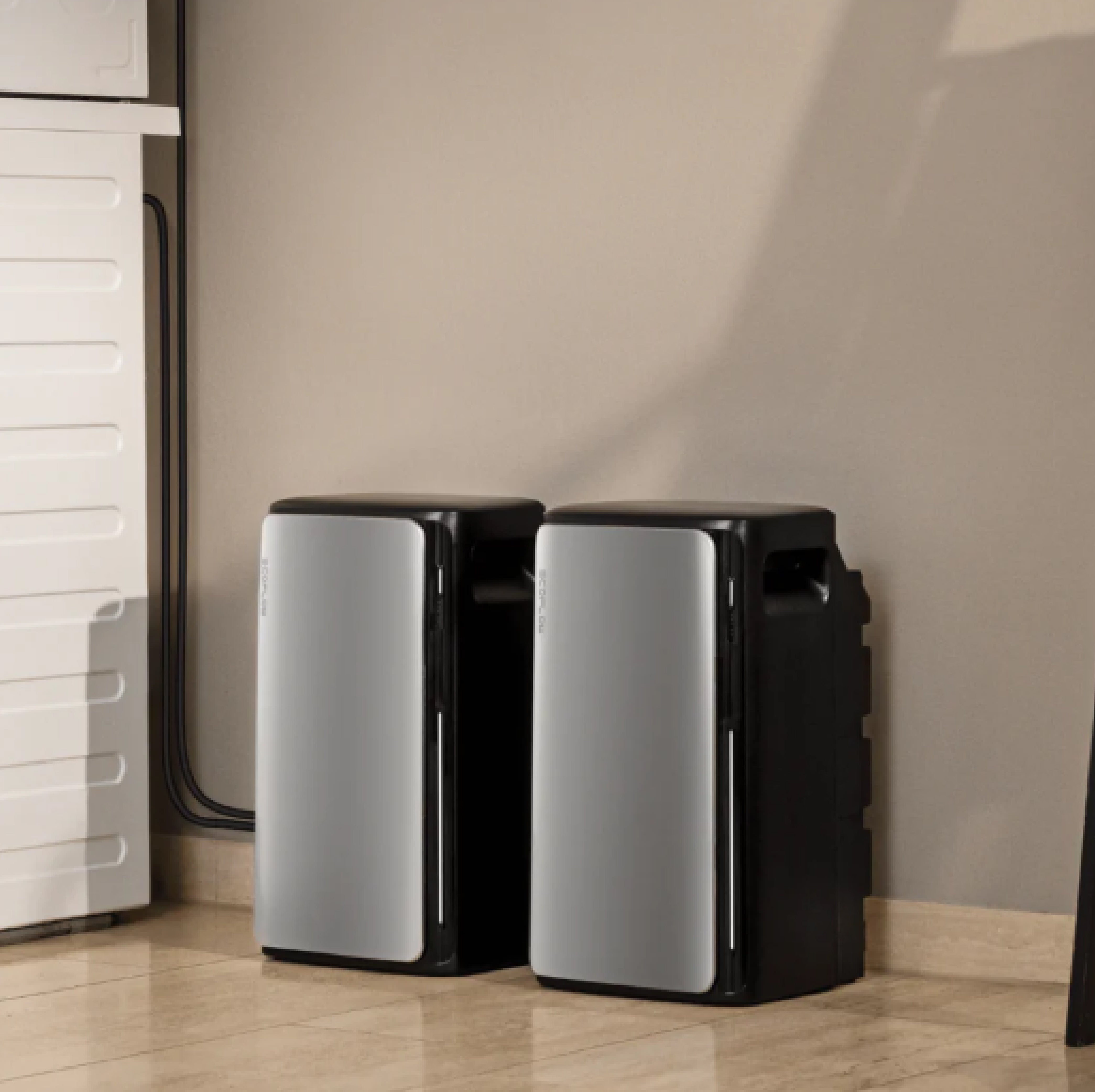 A EcoFlow STREAM AC Pro é uma bateria residencial de última geração, desenvolvida para armazenar e utilizar energia solar de forma prática, segura e extremamente eficiente.