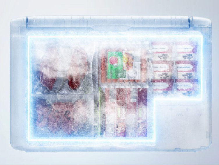 Ecoflow Glacier Classic 55L Frigorifero Portatile (Wifi + Bluetooth)