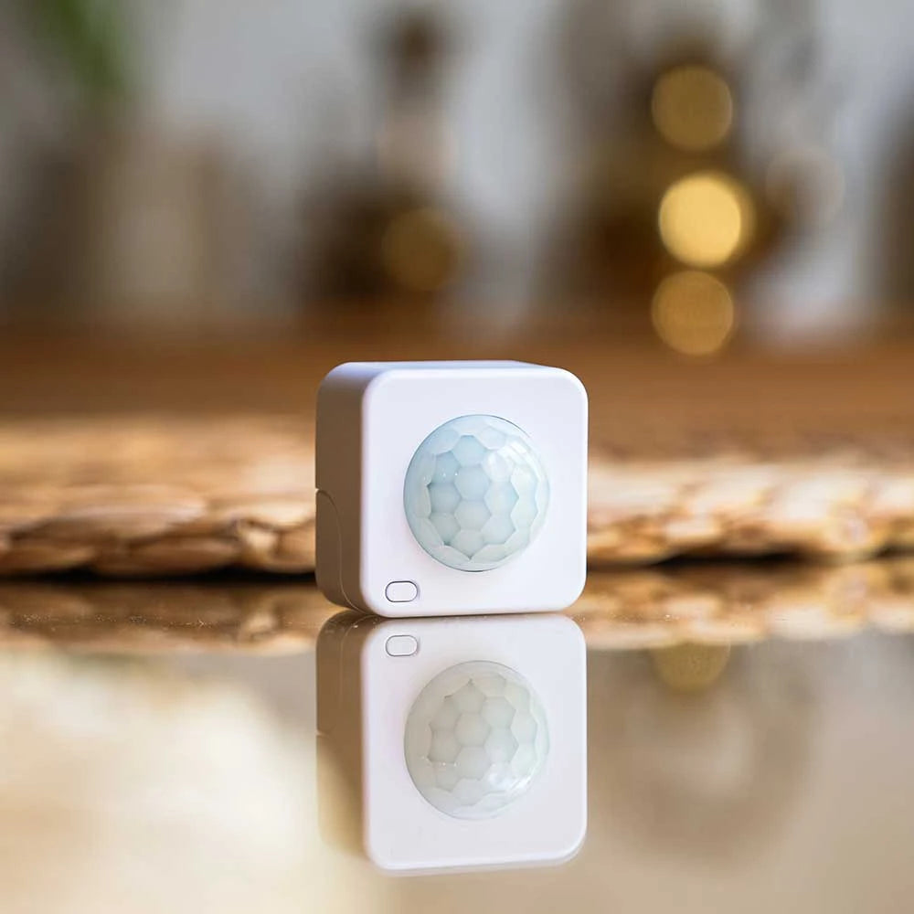 Shelly BLU Motion ZB - Sensor de Movimiento y Luz Zigbee BT