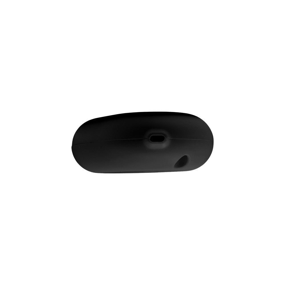Shelly Button Add-On Schwarz - Seitenansicht 3