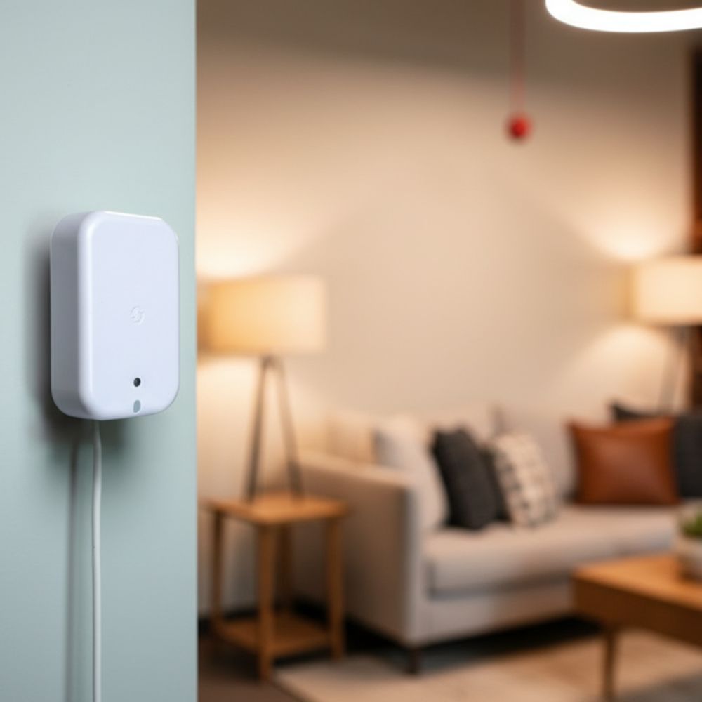 Shelly Presence Gen4 White - indoor installation