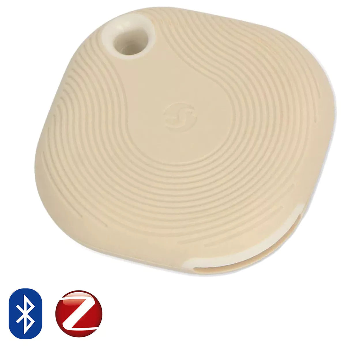 O Shelly BLU Button Tough 1 ZB é um botão inteligente portátil e resistente, desenvolvido para ativar dispositivos, cenas e automatizações de forma simples e imediata, sem necessidade de smartphone.