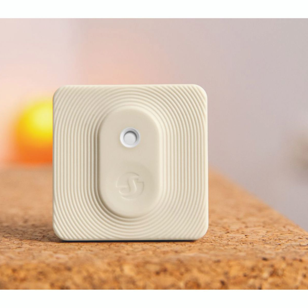 Shelly Blu H&T: tem um design moderno e discreto e ideal para tua decoração.