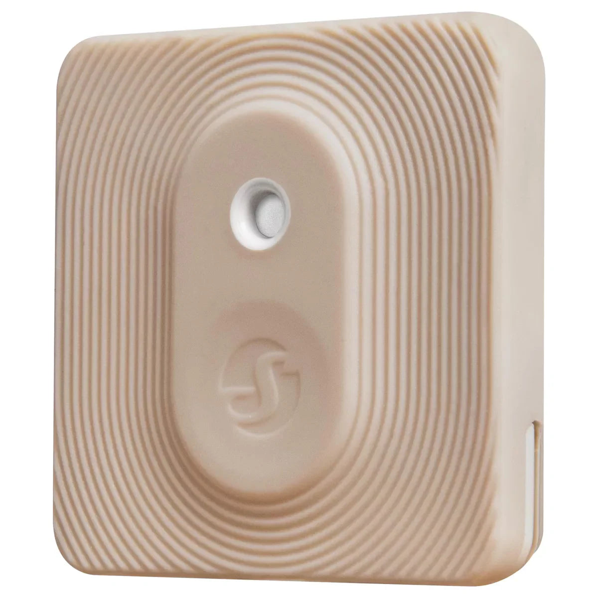 O Shelly BLU H&T ZB Mocha é um sensor inteligente de temperatura e humidade, com conectividade Zigbee e Bluetooth, desenvolvido para uma monitorização ambiental precisa em ambientes interiores e exteriores.