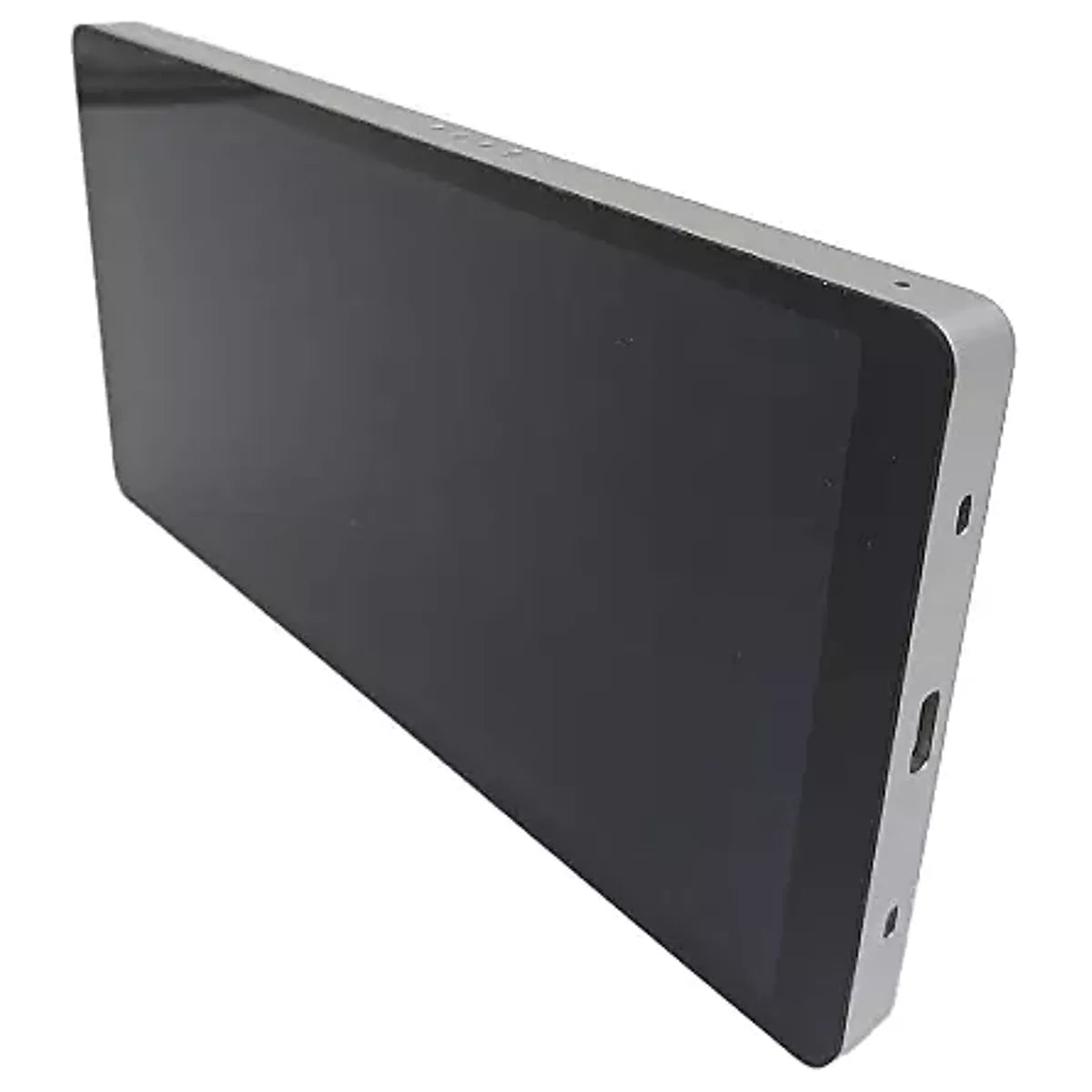 O Shelly Wall Display X2 é um painel de controlo doméstico inteligente equipado com ecrã tátil de 6,95”, ideal para gerir dispositivos, grupos e cenas de forma centralizada. Esta versão inclui o sensor Shelly BLU H&T, fornecendo dados precisos de temperatura e humidade em tempo real, permitindo uma gestão climática mais eficiente e automatizada.
