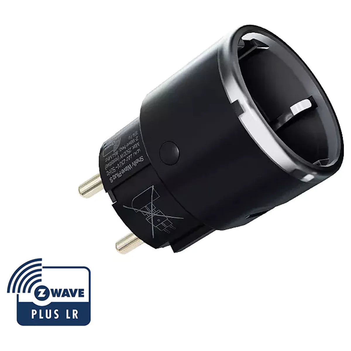A Shelly Wave Plug S LR é uma tomada inteligente compacta, equipada com Z-Wave S800 e suporte para Mesh e Long Range, ideal para controlar dispositivos remotamente e monitorizar o consumo de energia em tempo real (W e kWh). Permite integrar-se em redes domóticas residenciais, comerciais ou institucionais, oferecendo máxima fiabilidade, proteção avançada e instalação simples plug & play.