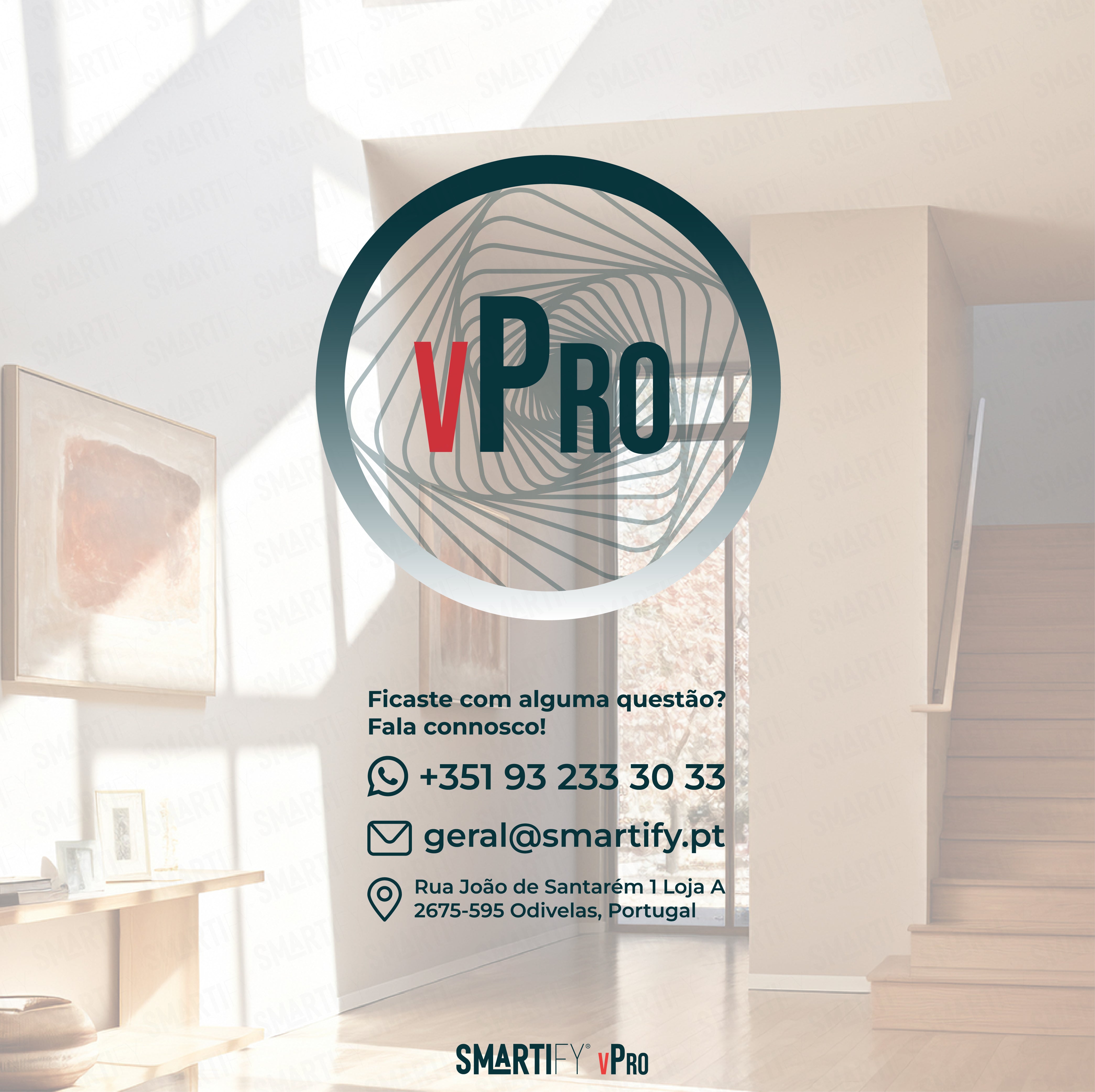 Smartify vPro contactos