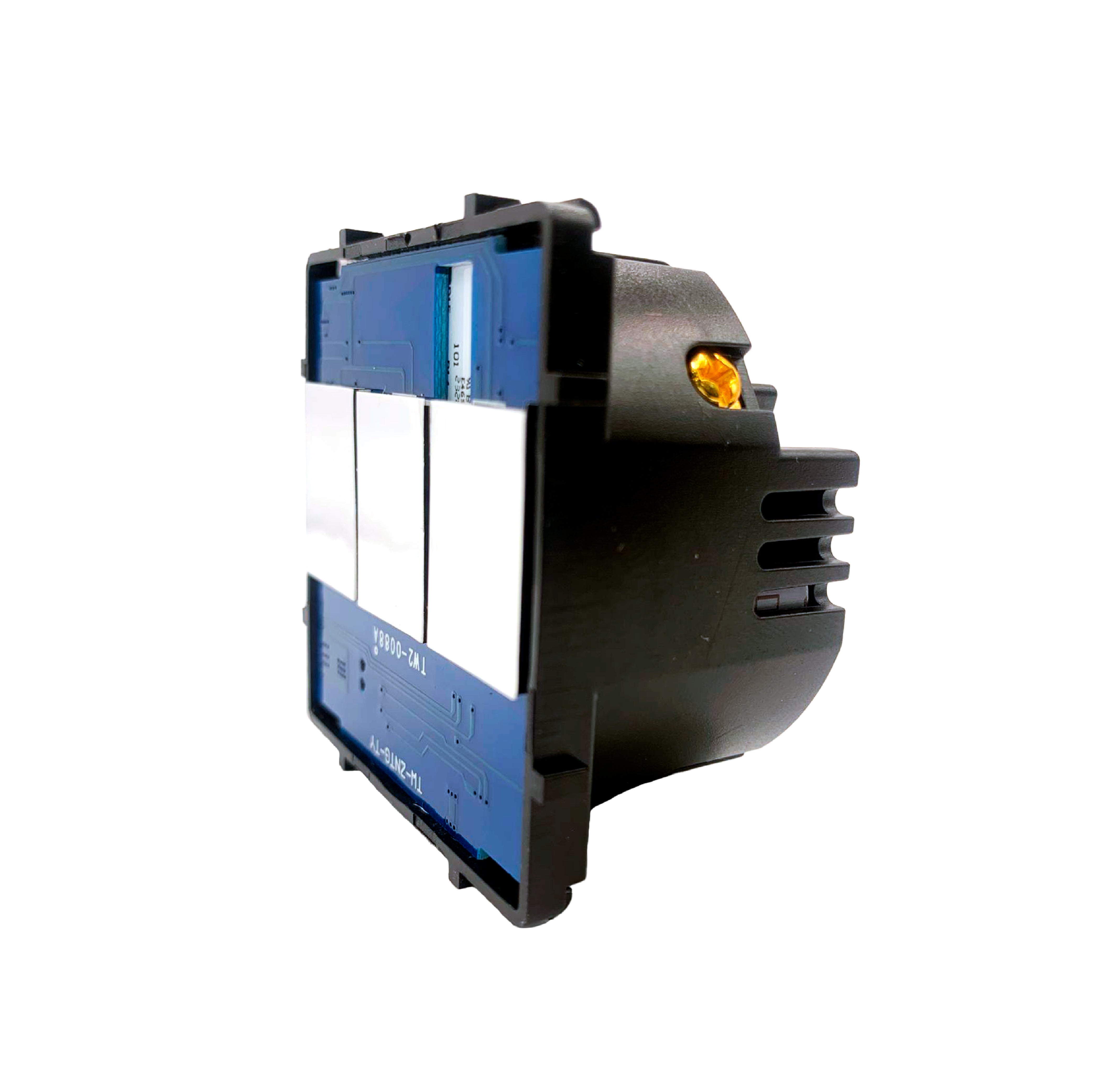 Smartify Módulo Interruptor dimmer 1 canal Inteligente – dispositivo compacto para automação residencial, permitindo controlo remoto via app ou assistente de voz.