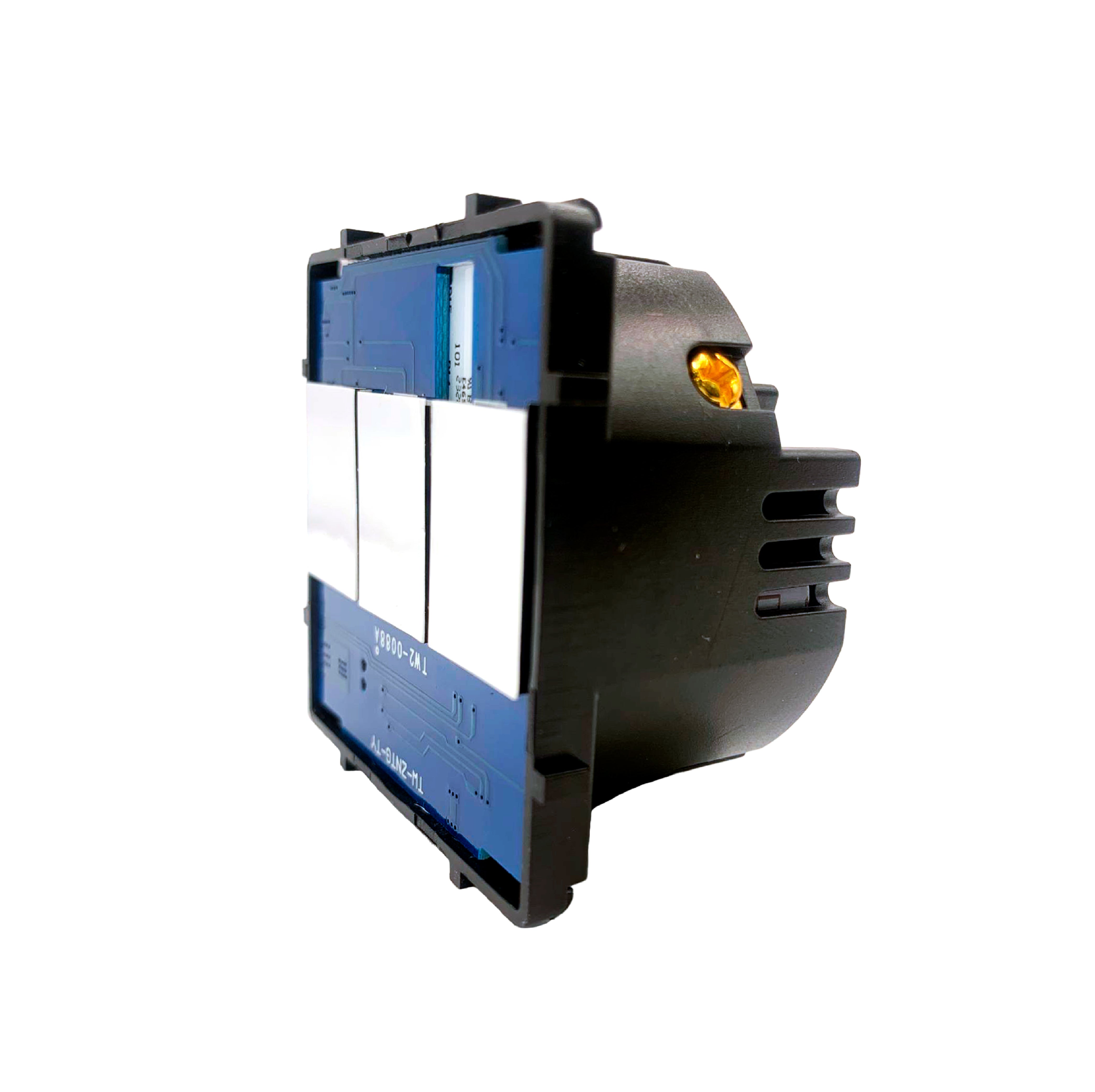 Smartify Módulo Interruptor dimmer 3 canais Inteligente – dispositivo compacto para automação residencial, permitindo controlo remoto via app ou assistente de voz.