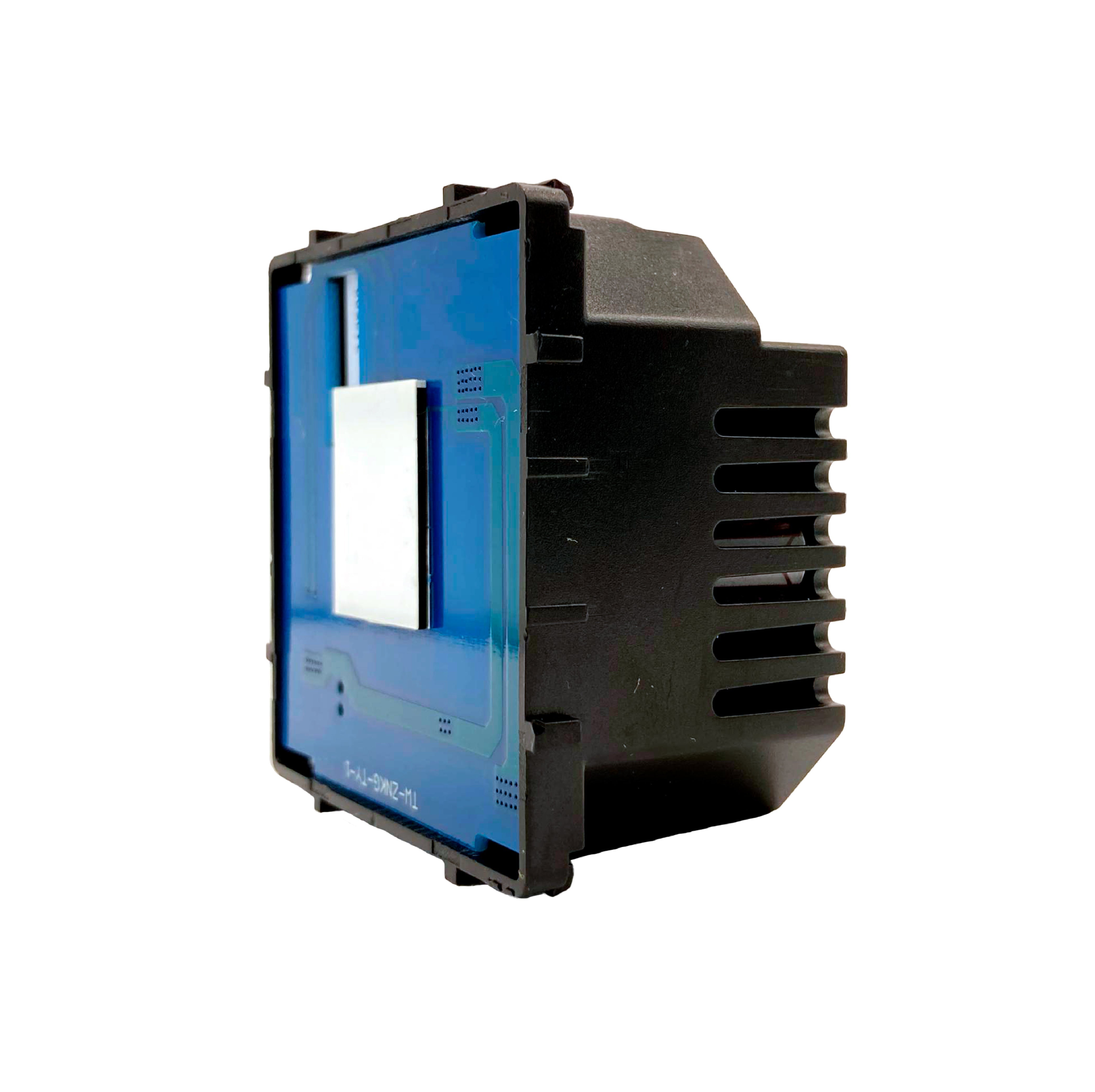 Smartify Módulo Interruptor Inteligente – dispositivo compacto para automação residencial, permitindo controlo remoto de iluminação via app ou assistente de voz.