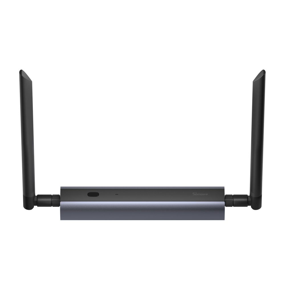 Sonoff Dongle Max - Antenas e ligacoes