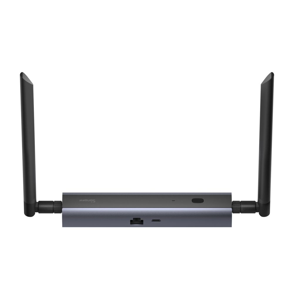 Sonoff Dongle Max - Conteudo da embalagem