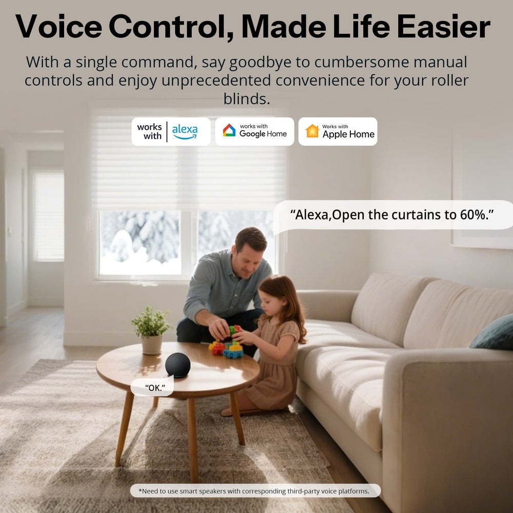 O Sonoff Orb-RBS é um interruptor inteligente para estores compatível com Matter over Wi-Fi, permitindo transformar estores elétricos tradicionais num sistema totalmente smart. Oferece controlo remoto, ajuste por percentagem, agendamento, automações e integração total com Apple Home, Google Home, Alexa, SmartThings e Home Assistant.