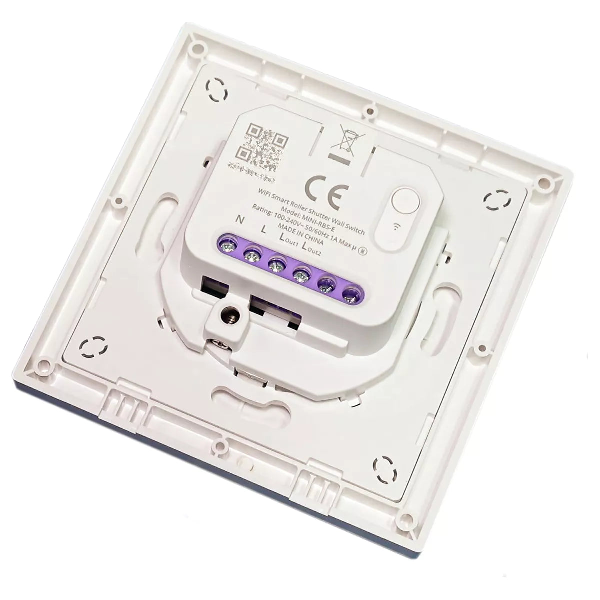 O Sonoff Orb-RBS é um interruptor inteligente para estores compatível com Matter over Wi-Fi, permitindo transformar estores elétricos tradicionais num sistema totalmente smart. Oferece controlo remoto, ajuste por percentagem, agendamento, automações e integração total com Apple Home, Google Home, Alexa, SmartThings e Home Assistant.