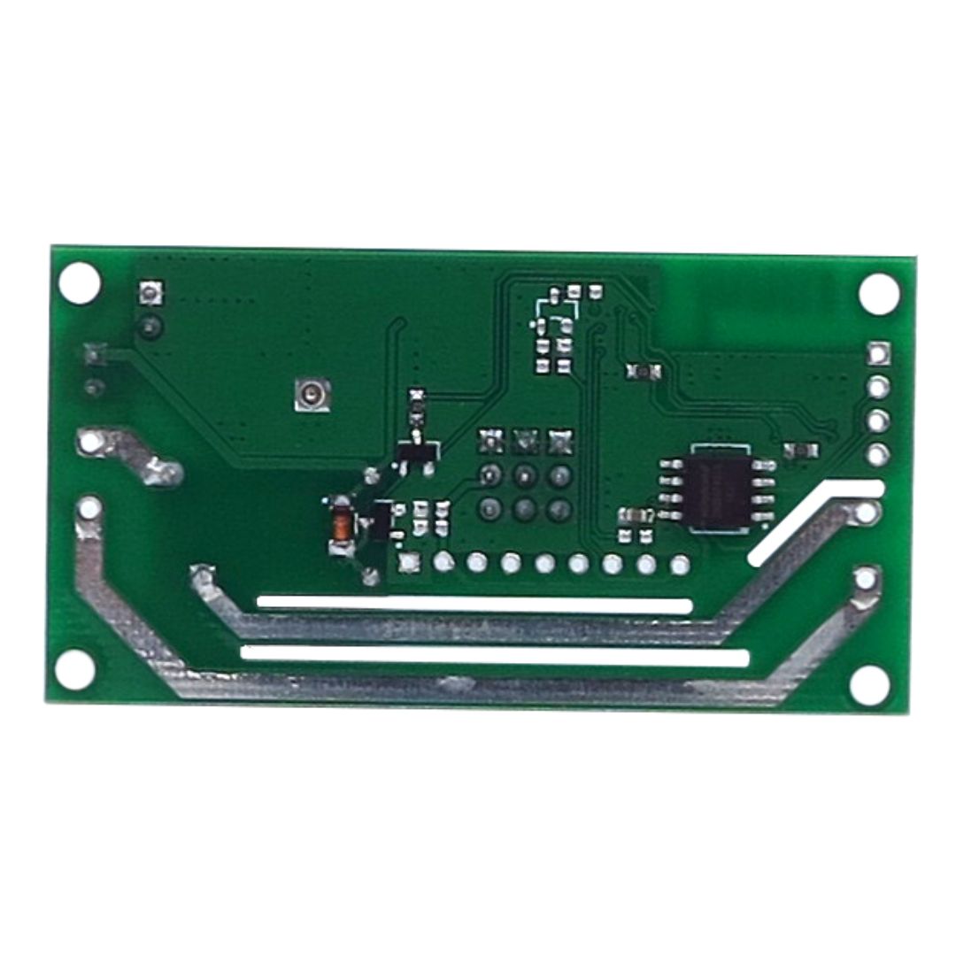Comutador de baixa voltagem Sonoff SV com controlo remoto via WiFi para automação de dispositivos conectados, compatível com Alexa e Google Home.