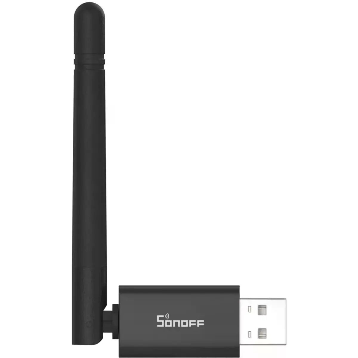 O Sonoff Dongle LMG21 (Dongle Lite MG21) é um adaptador USB concebido para funcionar como coordenador Zigbee de alto desempenho, permitindo gerir todos os seus dispositivos inteligentes de forma local e centralizada.