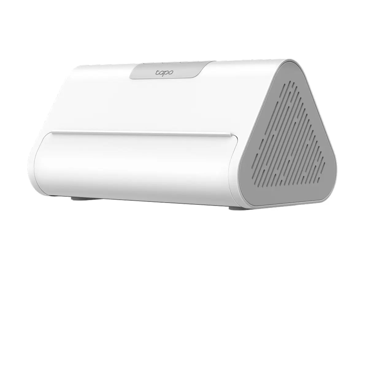 O Tapo H500 é um hub inteligente desenvolvido para centralizar e elevar o nível de segurança e automação residencial. Funciona como a base do ecossistema Tapo, permitindo gerir câmaras, sensores e dispositivos inteligentes de forma simples e segura, sem necessidade de subscrições.