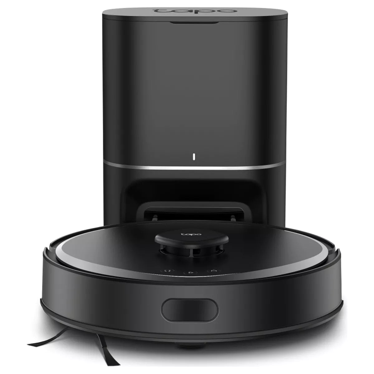 O Tapo RV30 Max Plus é um aspirador robot avançado, projetado para quem busca limpeza eficiente e prática sem esforço. Com potência de sucção de até 5300 Pa e sistema de mopa com controle elétrico do fluxo de água, garante uma limpeza profunda em todos os tipos de piso.