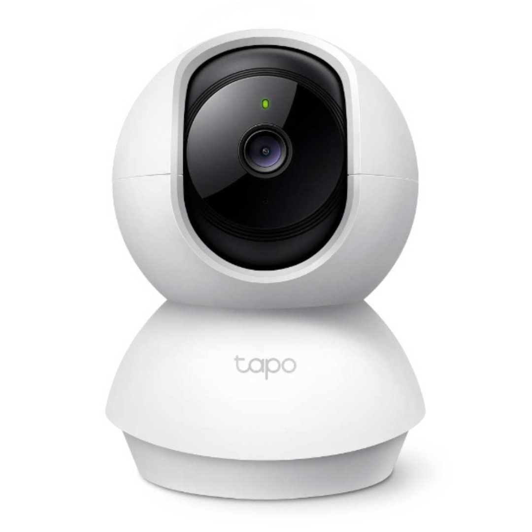Câmara de vigilância inteligente TC70: design moderno, combina com qualuqer decoraçãp