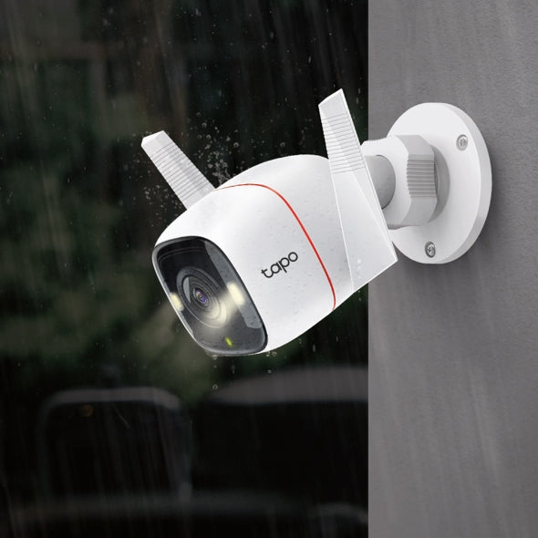 Camara inteligente exterior tapo tp-link