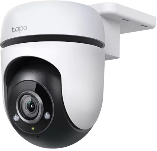 Cámara de Seguridad WiFi TP-Link TAPO TC40 Exterior con Pan/Tilt