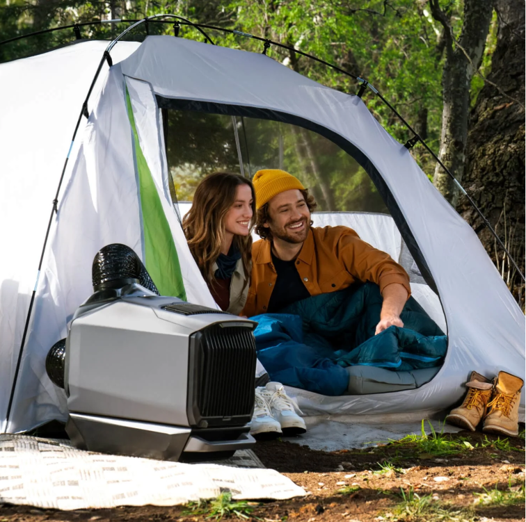 Ecoflow WAVE 3 Condizionatore Portatile WiFi + Bluetooth