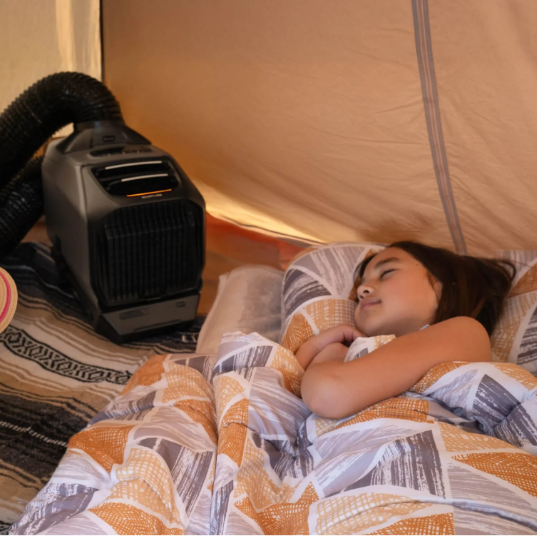 Ecoflow WAVE 3 Condizionatore Portatile WiFi + Bluetooth