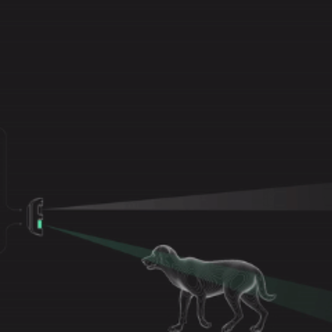 Ajax Proteção de movimento Duplo - MotionProtect Outdoor Branco