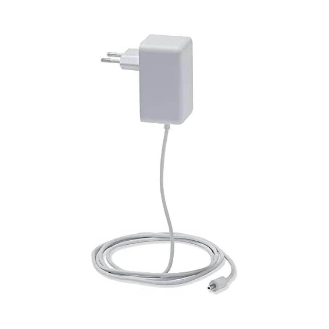 Adaptador de Energia Oficial da Amazon de 15W, eficiente e seguro para dispositivos como Echo Dot, Echo Pop, Echo Spot.