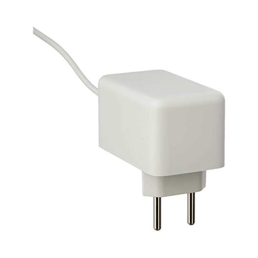Adaptador de Energia Oficial da Amazon de 15W, eficiente e seguro para dispositivos como Echo Dot, Echo Pop, Echo Spot.