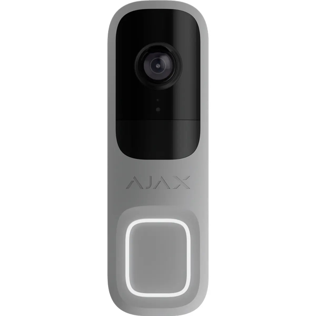 Ajax Doorbell 4-GRE - 4MP WiFi Video-Türklingel Grau - Bild 1