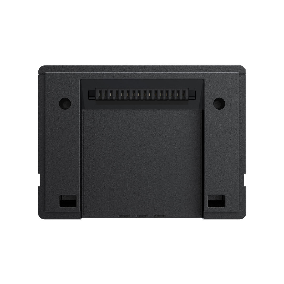 Bateria para arca Glacier Ecoflow: parte traseira, encaixe a arca.