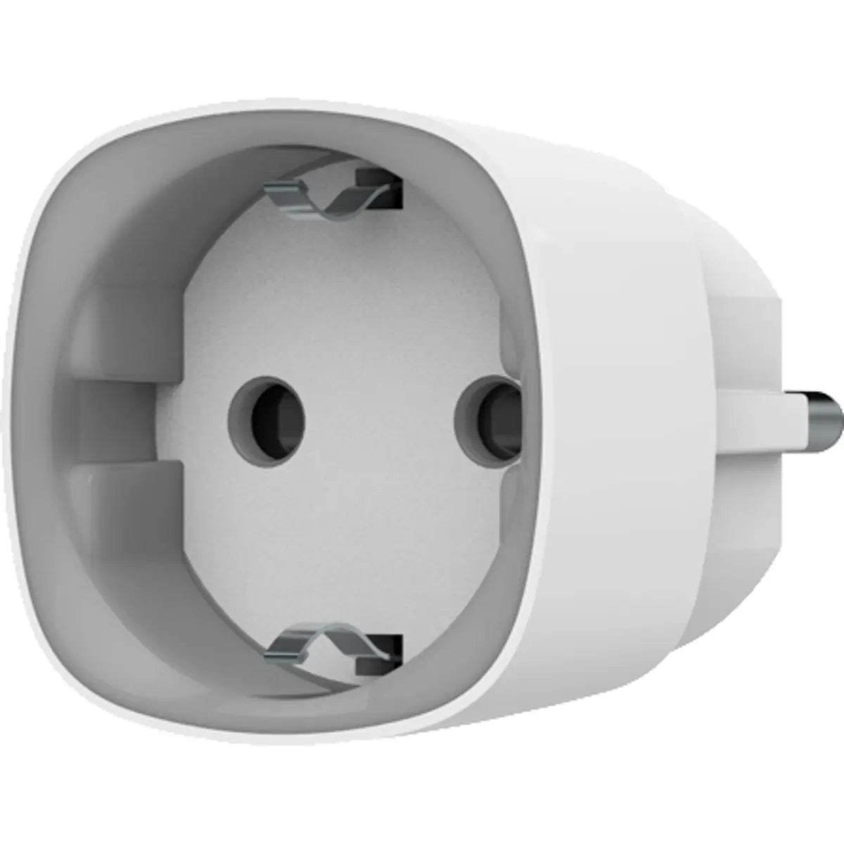 Ajax SOCKET-W - Presa Intelligente Jeweller Bianco - immagine 1