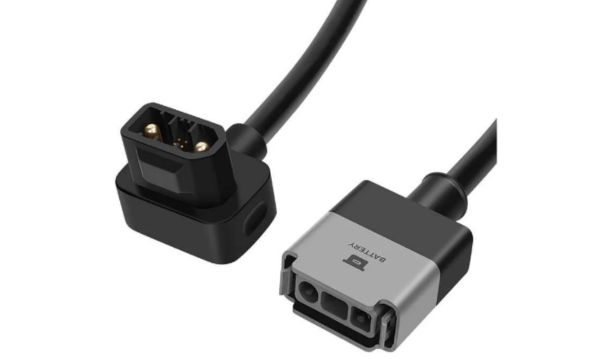 Câble de connexion Ecoflow de 40 cm du micro-onduleur PowerStream pour la station d'alimentation de la série DELTA
