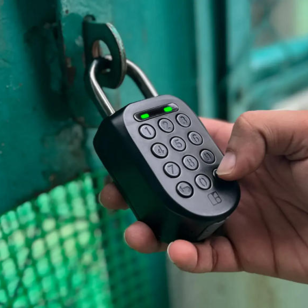 Igloohome LLADLOCK SELLADO 2