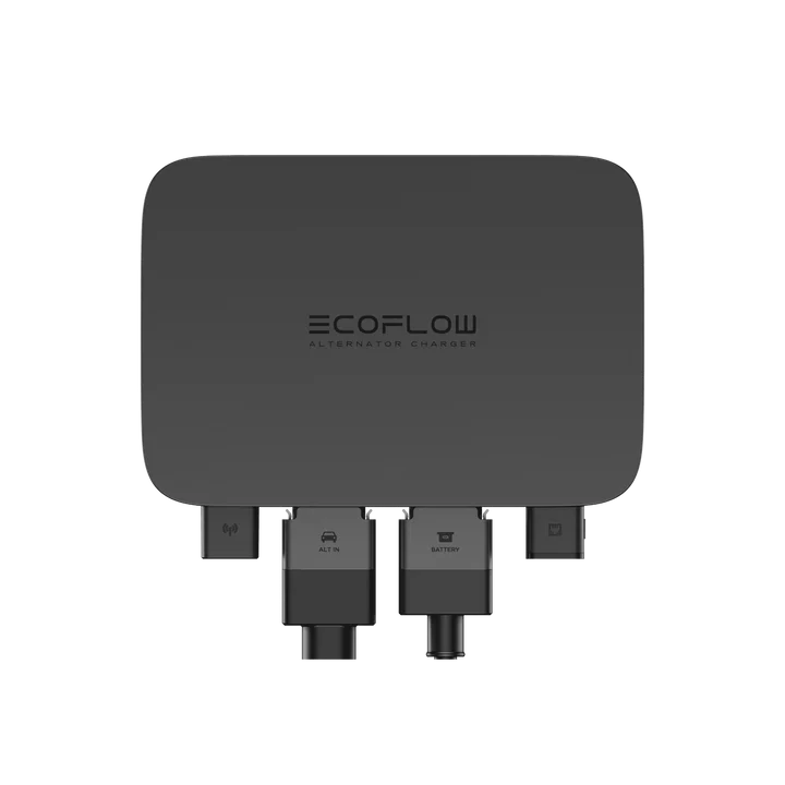 carregador de alternador ecoflow 800w: mais velocidade de carregamento.