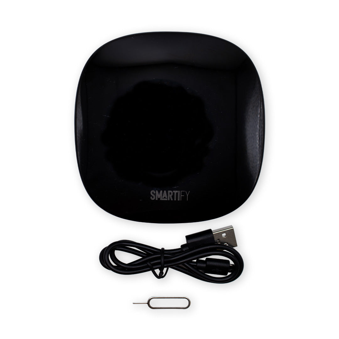 Comando Inteligente Universal Infravermelho WiFi Smartify - Smartify - Casa Inteligente - Smart Home - Domotica - Casas Inteligentes