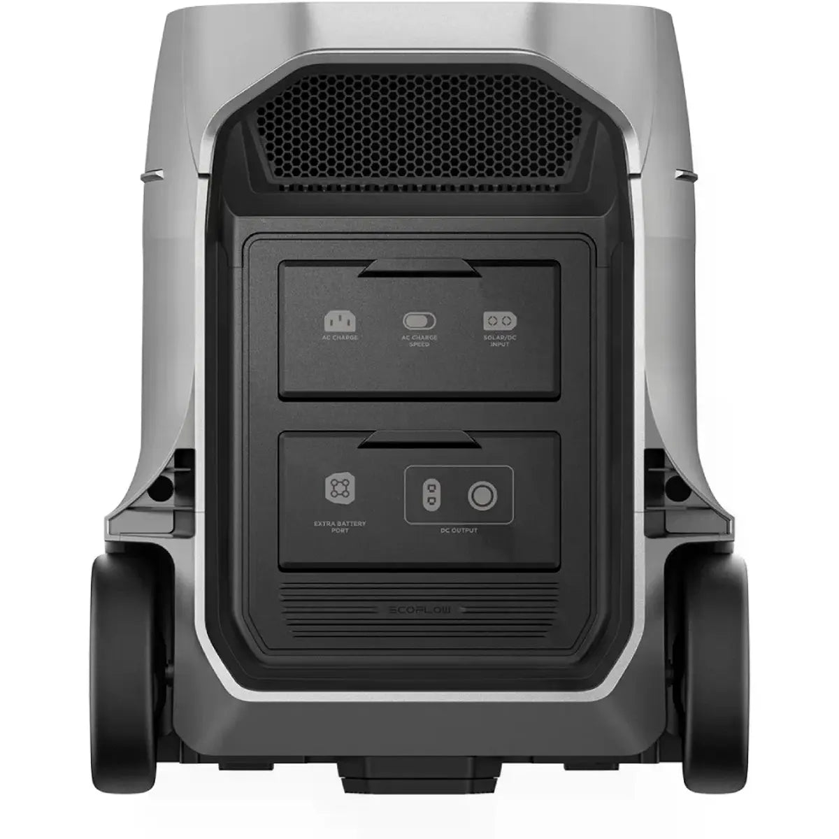 EcoFlow DELTA 3 Ultra Plus - Estação de Energia Portátil 3072Wh, Expansível, WiFi, BT, UPS
