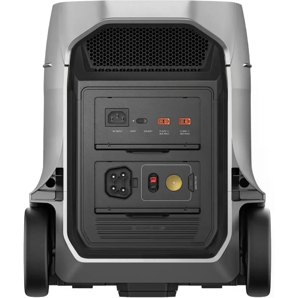 EcoFlow DELTA 3 Ultra Plus - Estação de Energia Portátil 3072Wh, Expansível, WiFi, BT, UPS