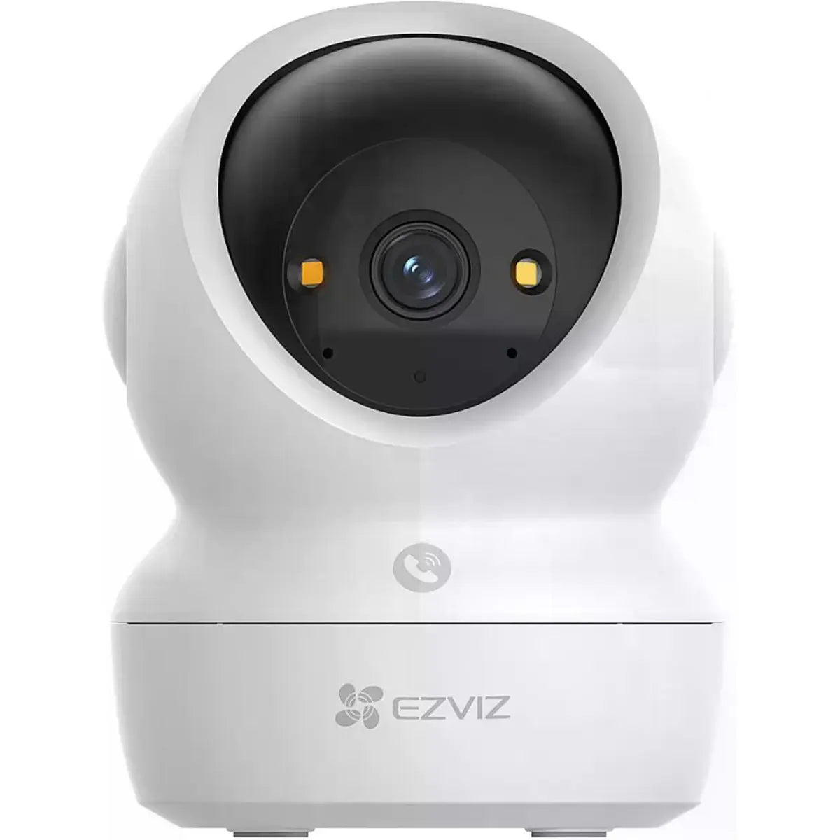 EZVIZ H6c G1 4K câmara de vigilância WiFi vista frontal
