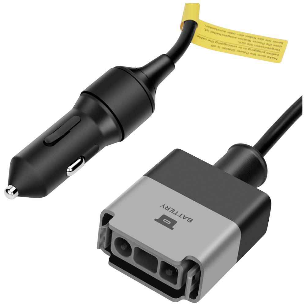 O Ecoflow Cabo de Conexão para Microinversor garante ligação segura e instalação fácil entre estações de energia portáteis e o microinversor PowerStream.