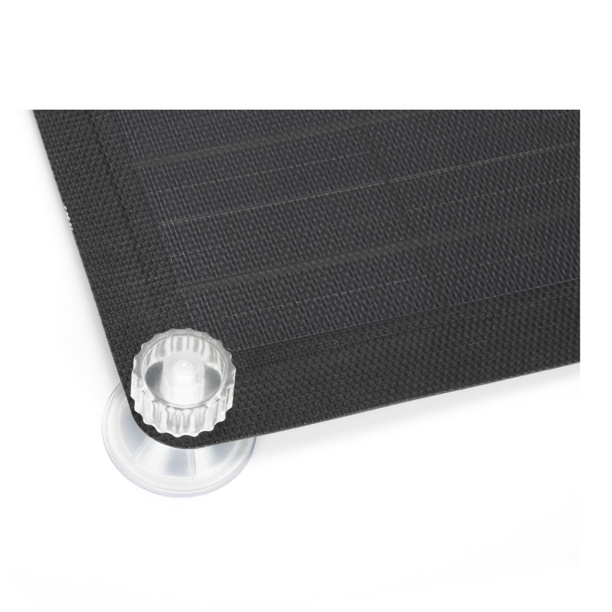 Set de 8 Ventosas para Painel Solar da Ecoflow, fáceis de instalar, compatíveis com várias superfícies lisas, garantindo fixação segura e estável.