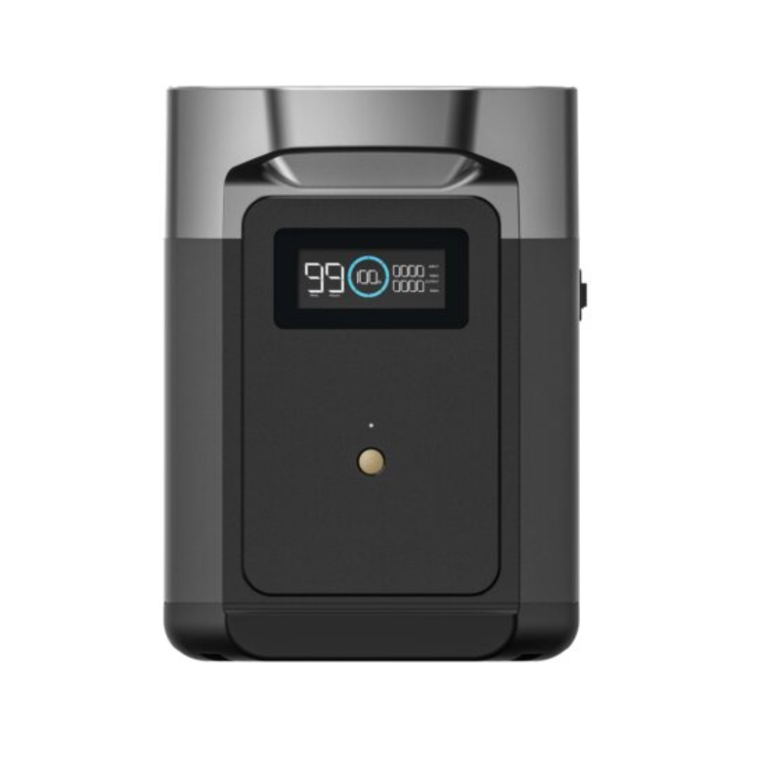 DELTA 2 ECOFLOW - Bateria Extra - Smartify - Casa Inteligente - Smart Home - Domotica - Casas Inteligentes