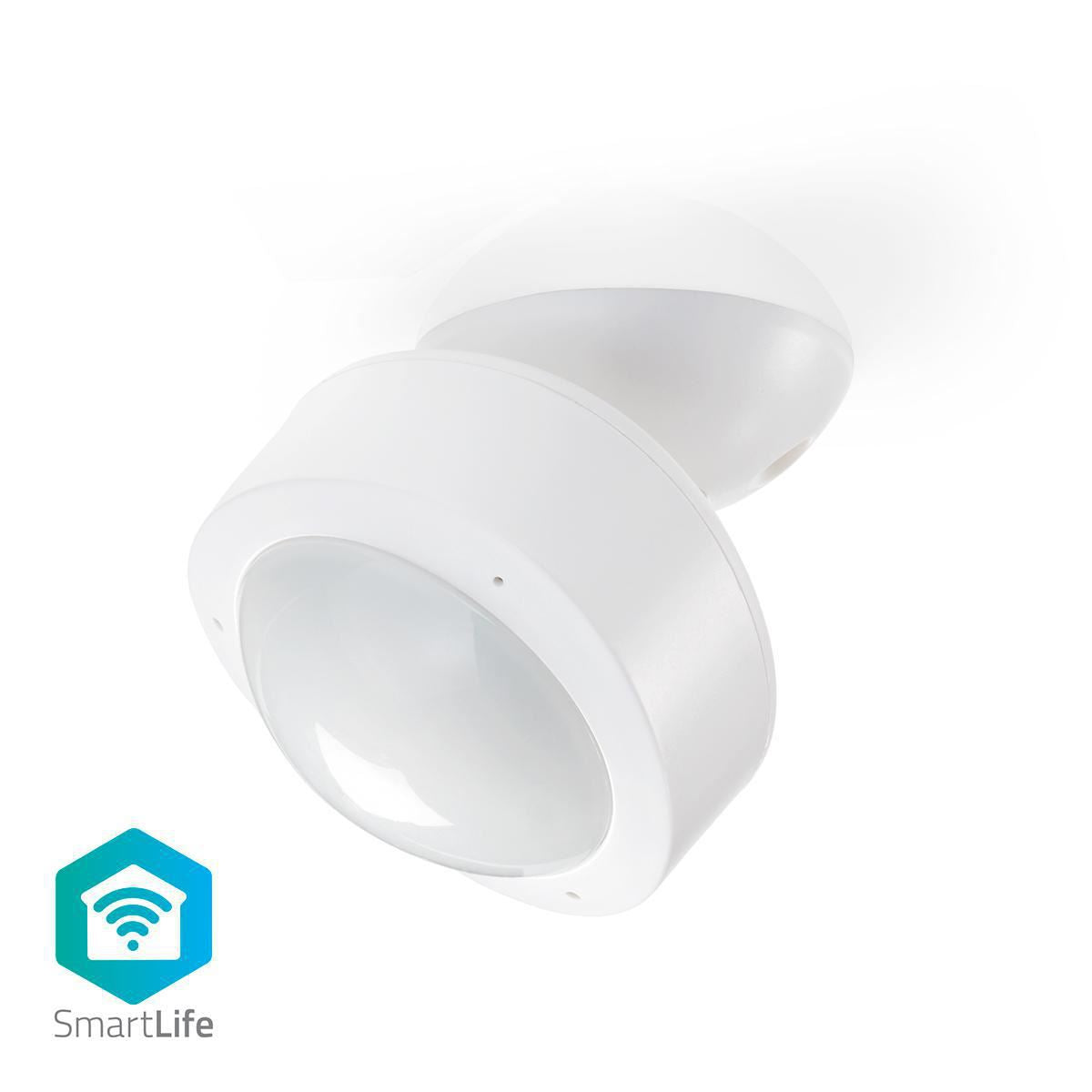 Nedis WIFISM10CWT WiFi Motion Sensor - Installation