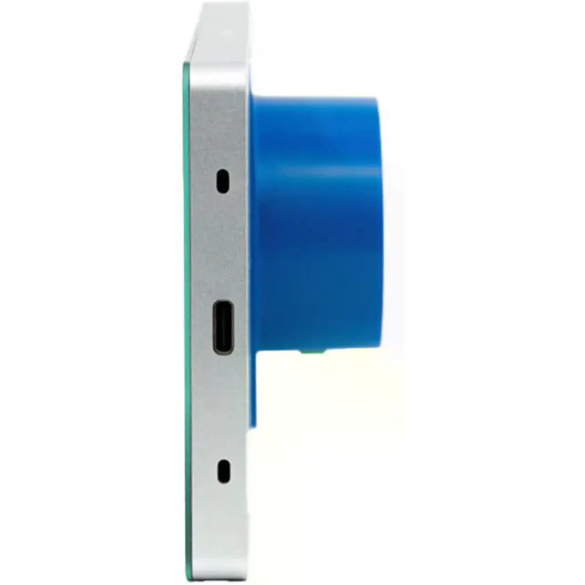 Shelly Wall Display X2i Silver - Pannello di Controllo 6.95 WiFi 6 - Immagine 8
